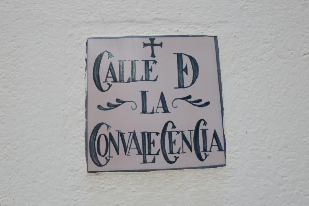 Calle De La Convalecencia Córdoba Exterior foto